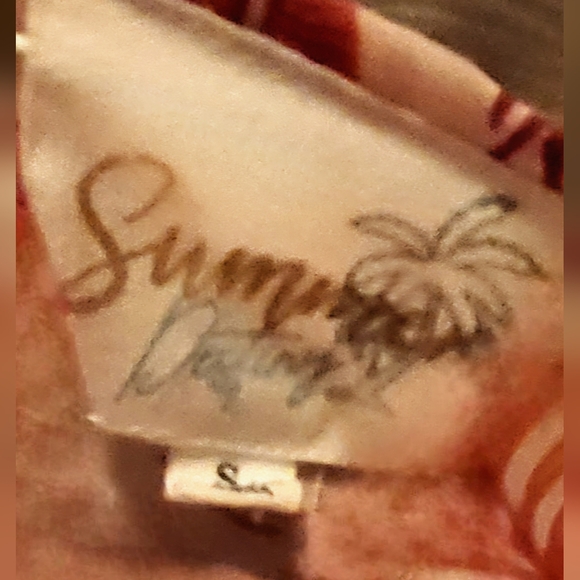 Cover up over bathing suit sm to 2X travel - Picture 7 of 7